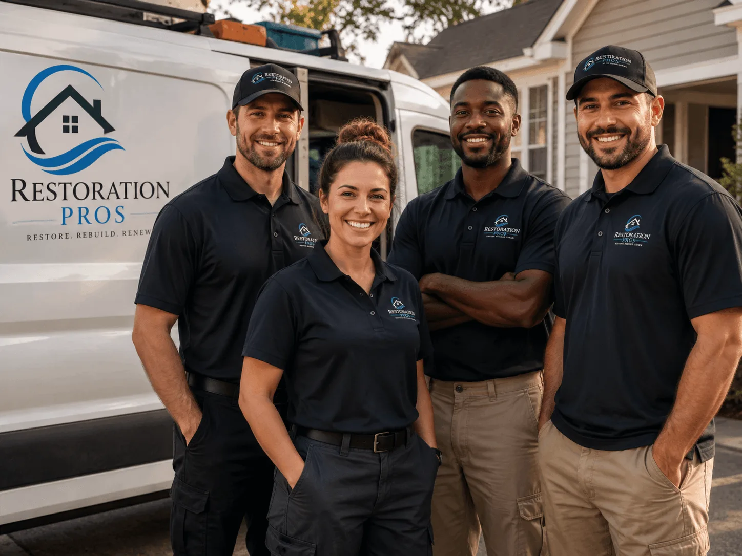 Professional Flood Damage Restoration Services in Hamburg, IA